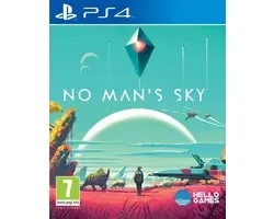 No Man's Sky - PS4