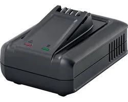 Bosch BHZUC1844 - Power for ALL 18V - Chargeur rapide - Convient aux aspirateurs balais sans fil Unlimited