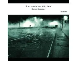 Peter Rundel, Jocelyn B. Smith - Goebbels: Surrogate Cities (CD)