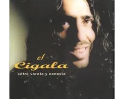 Diego El Cigala - Entre Vareta Y Canasta