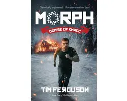 Morph: The making of a perfect soldier forces the world's spies into action