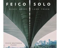 Feico Deutekom - Feico Solo