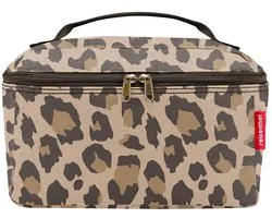 reisenthel Toilettas 27 cm - 4 L - Ritssluiting - leo macchiato
