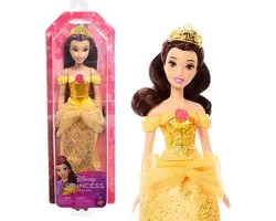 Mattel Disney Princess - Prinsessen pop 27cm - Belle uit Belle en het Beest