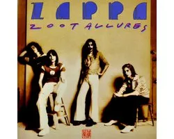 Frank Zappa - Zoot Allures (CD)