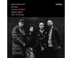 Ant Law & Alex Hitchcock - House Of Light (CD)