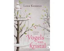 Vogels van kristal