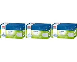 Juwel - Biopad S watten (super compact) - Wit - 3 stuks