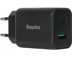 USB C Adapter - 30 Watt - Universele Quick Charge Oplader - Lader voor iPhone & Anroid