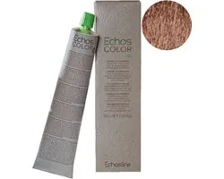 Echosline Echos Color Vegan 7.43 Medium Golden Copper Blonde 100ml