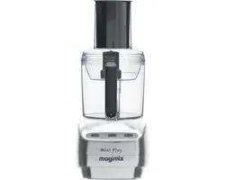 Magimix - Mini Plus - Foodprocessor - Mat Chroom