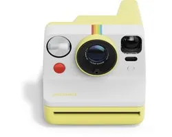 Polaroid Now Gen 3 Yellow