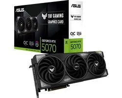 Dailygoods - Gaming GeForce 5070 - 12 GB GDDR7 OC Edition
