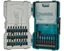 Makita 32-delig Impact Black slagschroefbitset - E-22919
