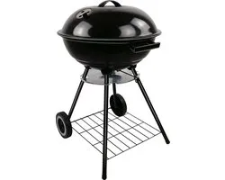 BBQ Collection Patio Barbecue au charbon de bois - Acier - 46x19x46cm
