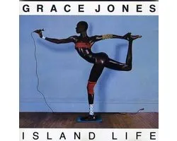 Grace Jones - Island Life (CD)