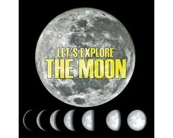 Children's Astronomy & Space Books - Let's Explore the Moon