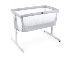 Chicco Next2Me Air Co Sleeper - Stone