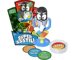 Super Ssstil! - Spannend actiespel voor de hele familie