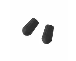Helinox Chair rubber foot One - Stoelaccessoires - Black