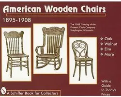 American Wooden Chairs