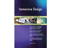 Immersive Design A Complete Guide - 2020 Edition