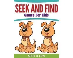 Seek And Find Games For Kids