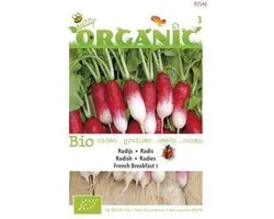 Buzzy® Organic Radijs French Breakfast (BIO)