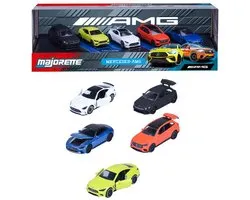 Majorette - Mercedes-AMG 5 Stuks Giftpack - 8502105000