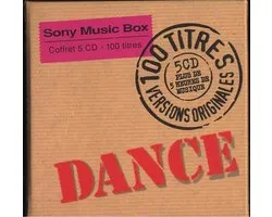 100 Titres Dance