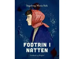 Fodtrin i natten