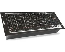 SkyTec Power Dynamics PDZM700 6 Kanalen installatie mixer USB 4 zones