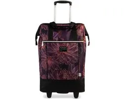 Punta Big Wheel Winkelwagen 62 cm - 40 L - pflaume-azalee