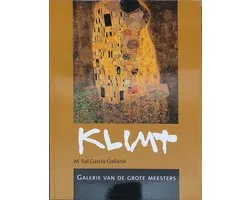 Klimt/ Galerie van de grote meesters