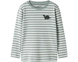 NAME IT - NMMVILLY LS SLIM TOP NOOS - Garçons - T-shirts à manches longues