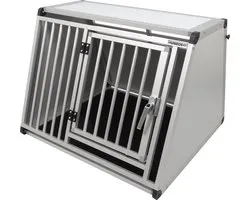 Hundos Pro Aluminium Autobench XL 92 x 85 x 69 cm.