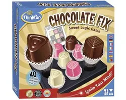 ThinkFun Chocolat Fix - Breinbreker