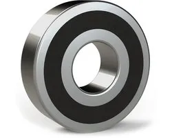 SKF Kogellager - 6204 2RSH C3 - 20x47x14mm