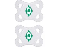 Sucette Bundesliga Voetbal SV Werder Bremen - Bébé - Tout-petit