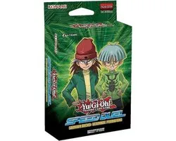 Yu-Gi-Oh! Speed Duel - Ultimate Predators Starter Deck (YGO095-8)