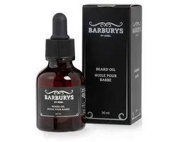Barburys Olie Beard Oil