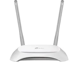 TP-LINK TL-WR840N - Router - N300