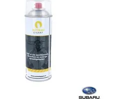 SUBARU - ZCC - SILKY SILVER-MET. - aérosol de peinture automobile - 400ml