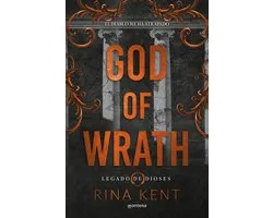 Legado de Dioses 3 - God of Wrath (Legado de Dioses 3)