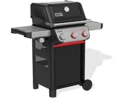 BBQ Weber 1500917 Spirit E-335 Lp Noir Be/Lu