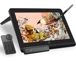 XPPen - Artist Pro 16 (Gen 2) - Tablette graphique avec écran 16 pouces 2K QHD - X3 Pro 16K Levels Chip Pen - Première mondiale