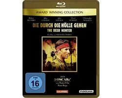 The Deer Hunter (Blu-ray) Import geen NL ondertiteling