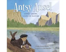 Antsy Ansel