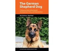 K9 Professional Working Breeds Series - The German Shepherd Dog