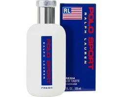 Ralph Lauren Polo Sport Fresh Eau de Toilette Spray - 125 ml